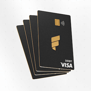 Fold Debit Card