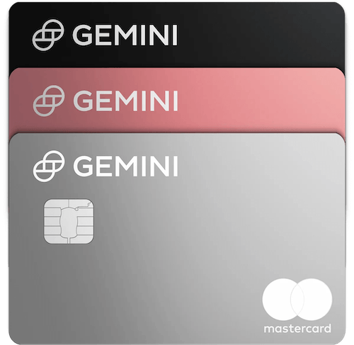 Gemini Credit Card™