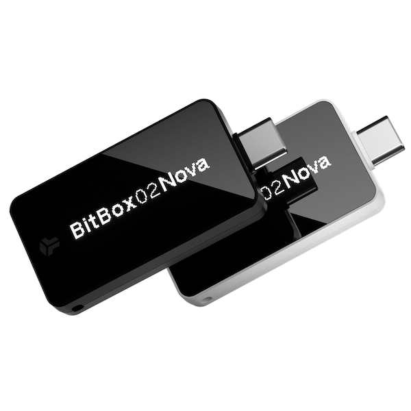 BitBox02 Nova