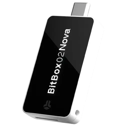 BitBox02 Nova