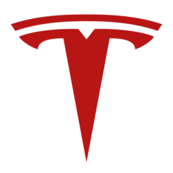 Tesla logo