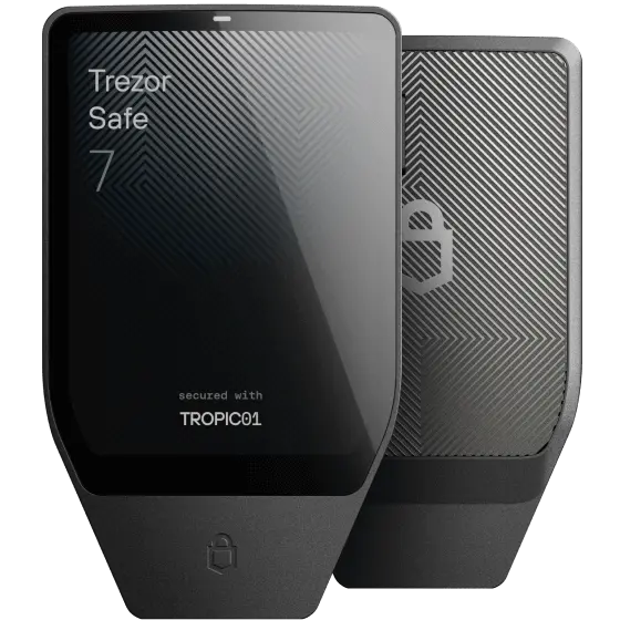 Trezor Safe 7